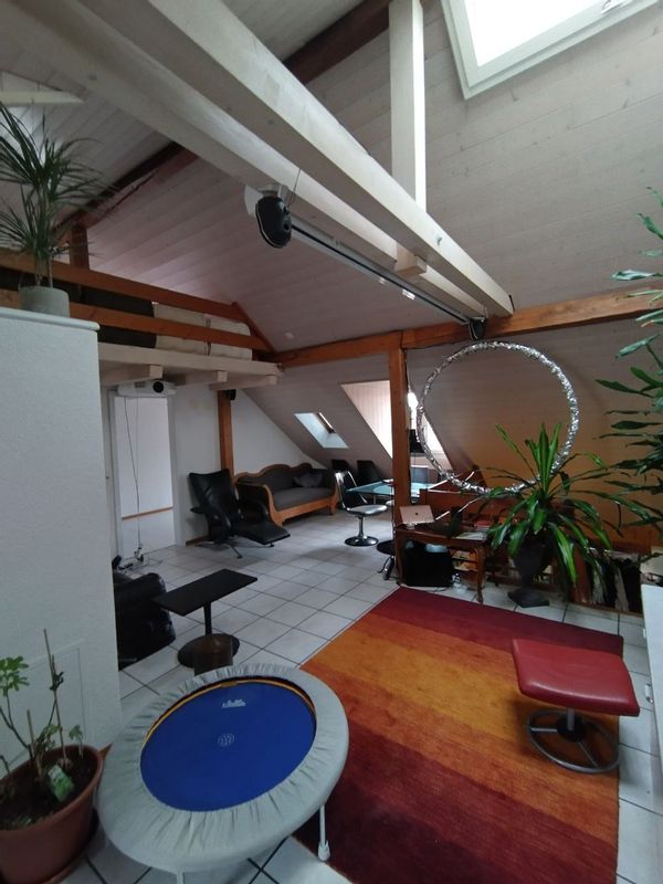 La maison de Lukas