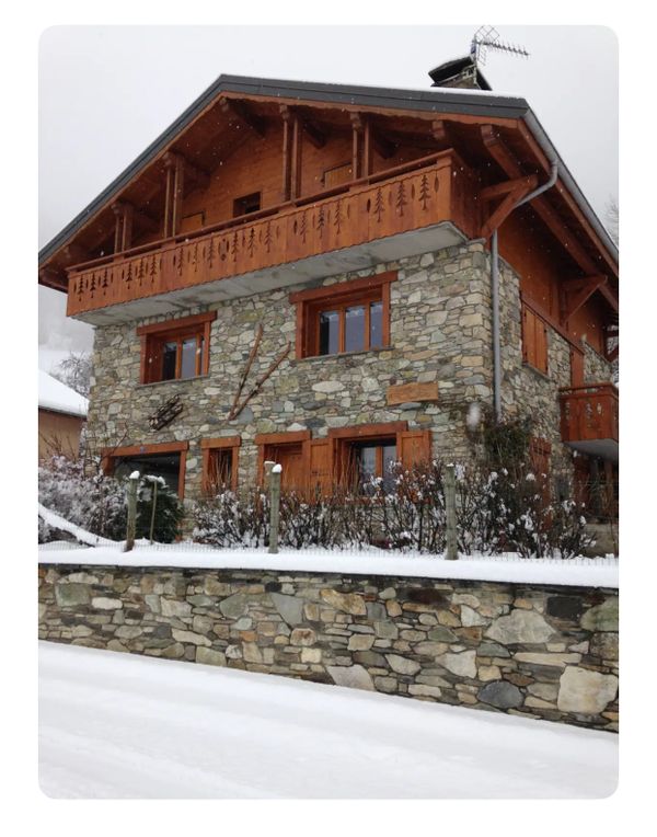 La maison de Muriel