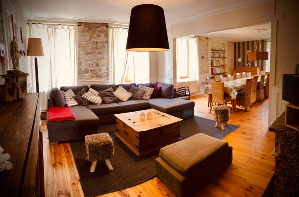 La maison de Audrey