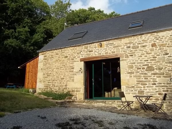 La maison de Léger