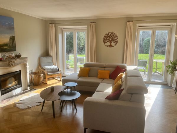 Villa à la Hulpe