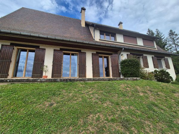 La maison de Cathy