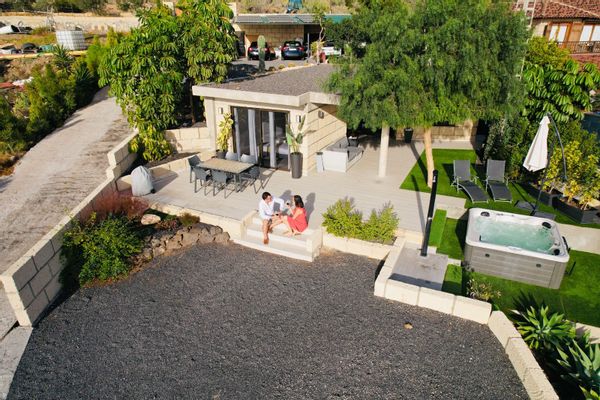 La maison de Inigo