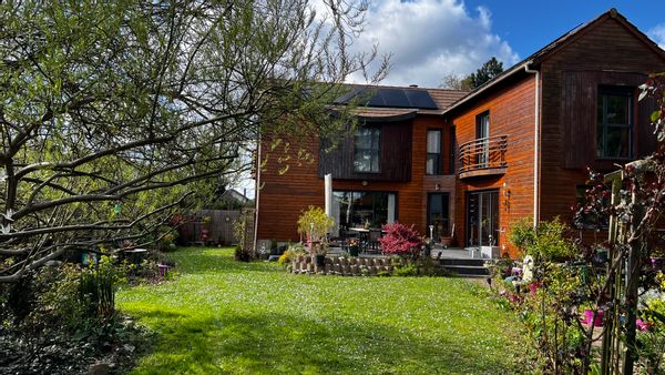 La maison de Domi & Christian