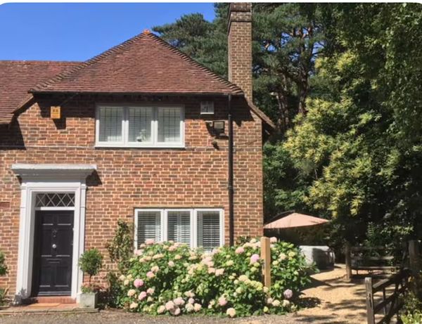 La maison de Richard