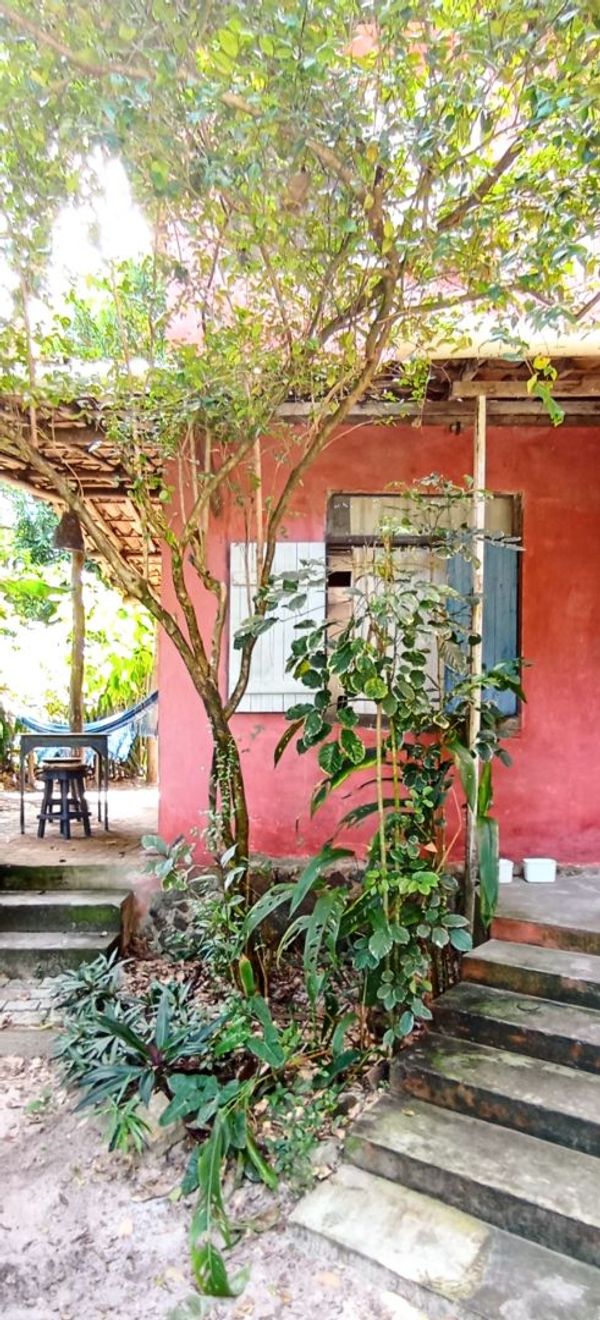 La maison de Rosana