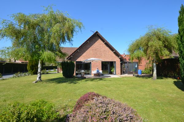 Maison au calme près de Lille, idéale pour famille