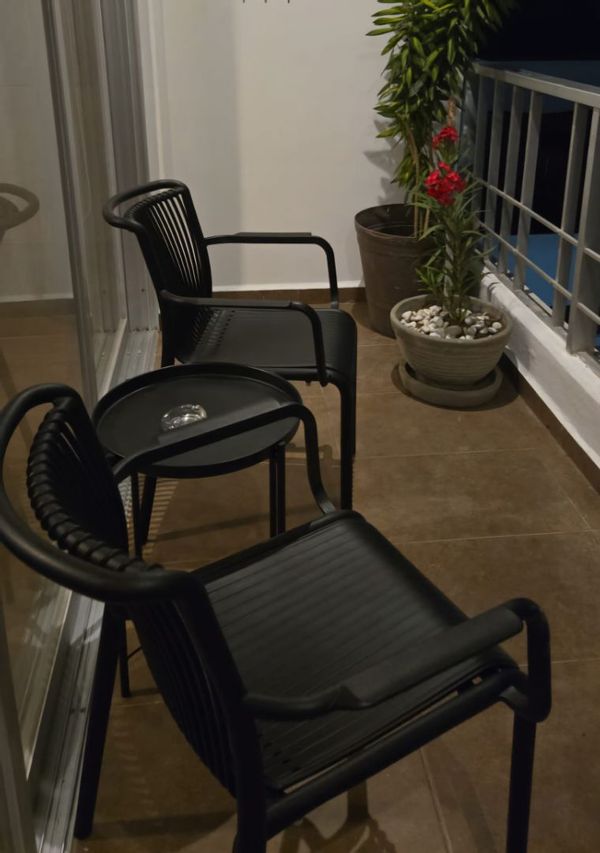 La maison de Erick