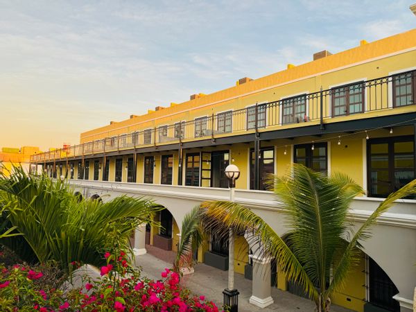 La maison de Erick