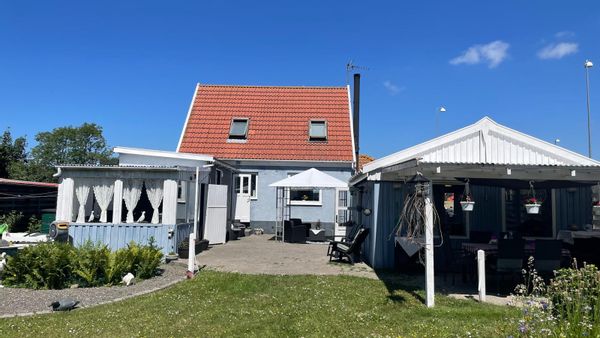 La maison de Torkild