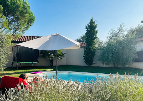 La maison de Julien et Coralie