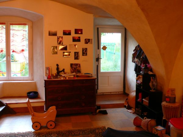 La maison de Moa