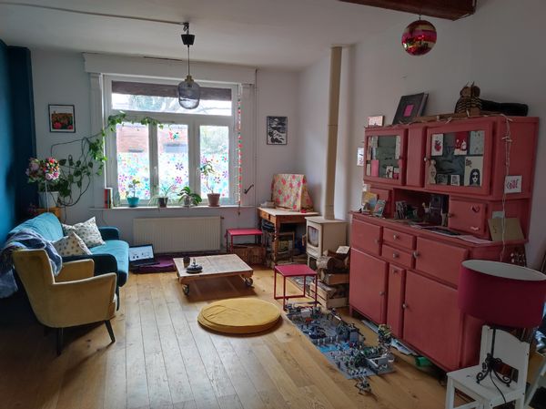 La maison rose