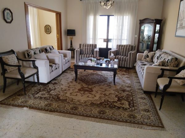 La maison de Mona Abdelmoen and Yousef