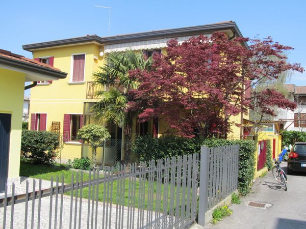 La maison de Chiara
