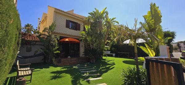 La maison de Carmen