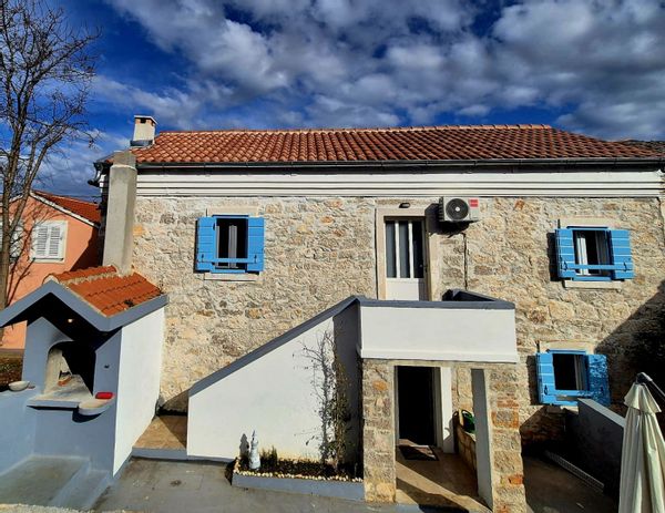 La maison de Goran