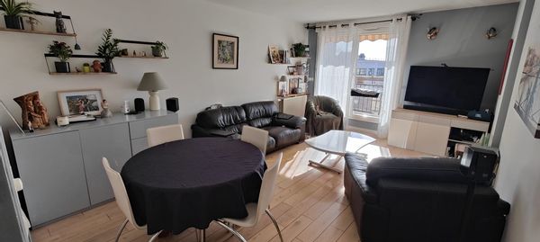 Chambre privée avec accès au coeur de Paris en 15 min
