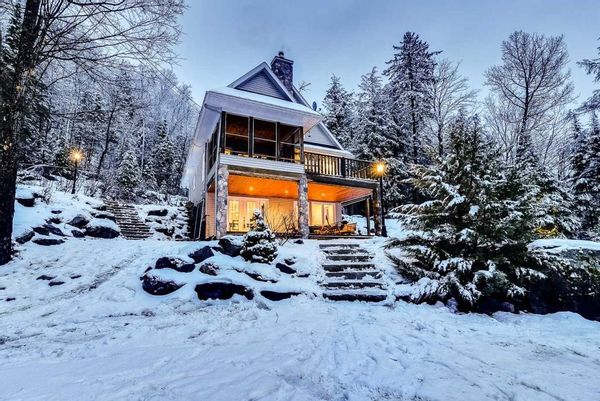 La maison de Shayna