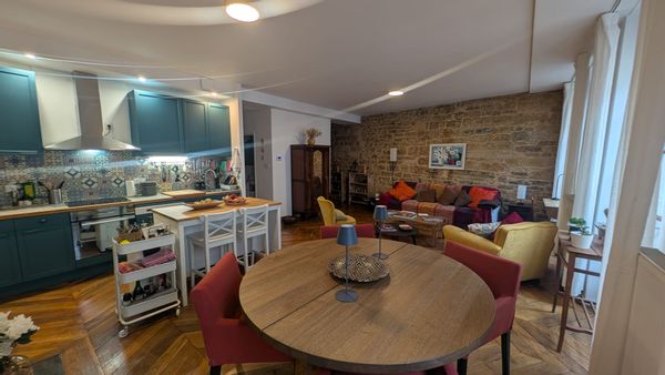 La maison de Marta