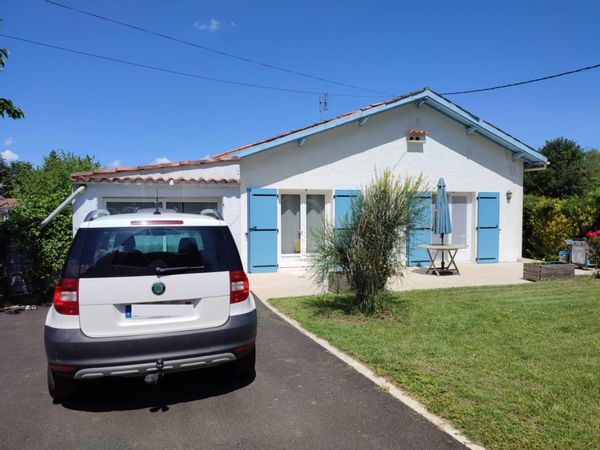 La maison de Nicolas et Caroline