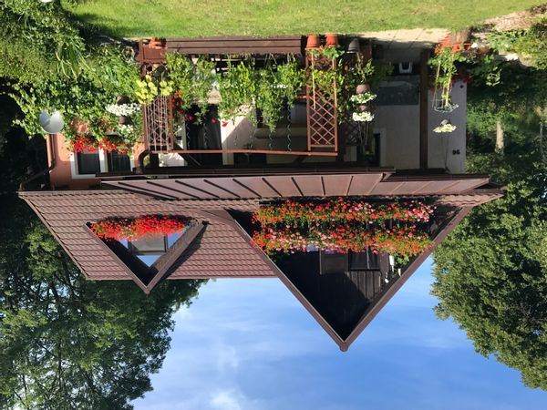 La maison de Dita