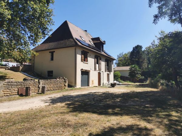 Appartement indépendant de 50m2 dans une maison