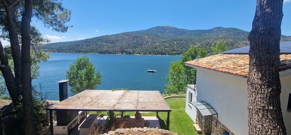 La maison de Hernan