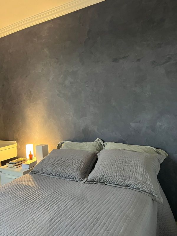 La chambre privée de Andrea
