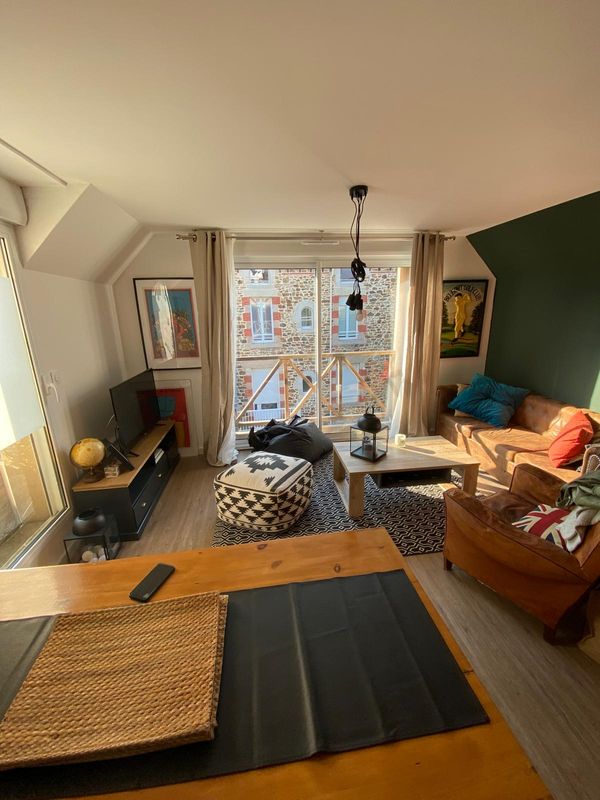 La maison de Anne-Emmanuelle