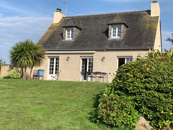 La maison de Vincent