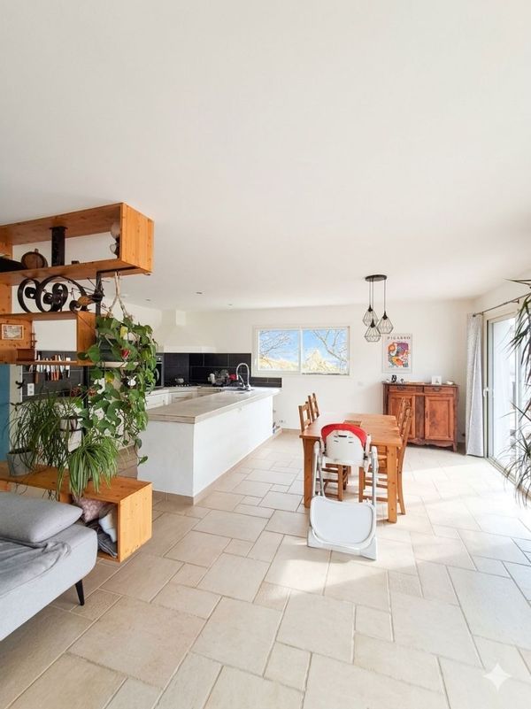 La maison de Faustine et Yannick