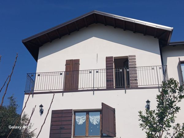 La maison de Giovanni