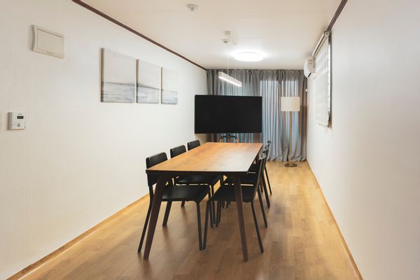 La maison de Byung