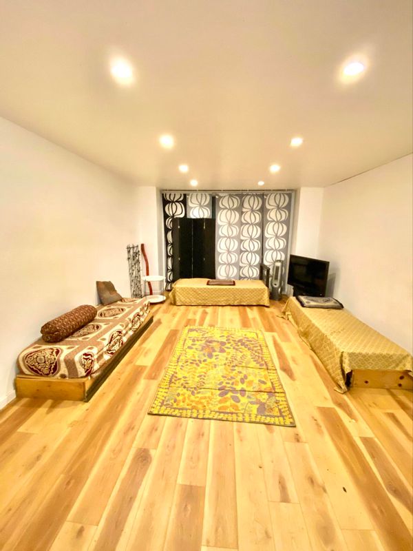 La maison de Dan