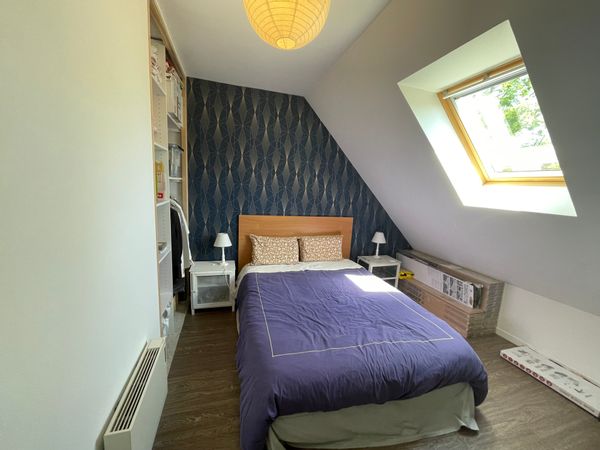 La chambre privée de Marie