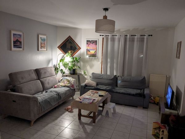 Maison familiale à 10min de Rennes