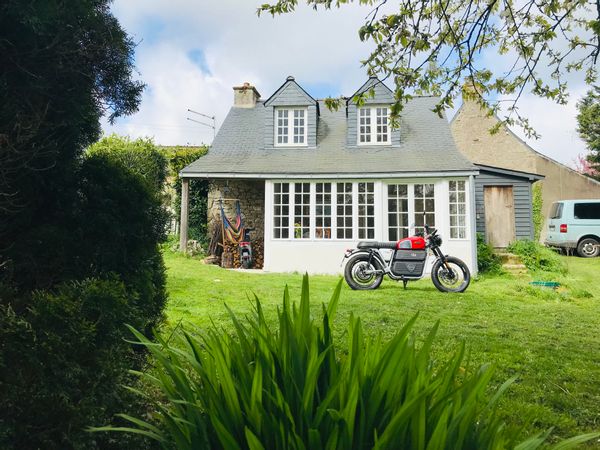 La maison de Heiko