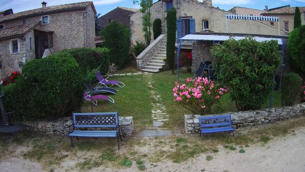 La maison de LYDIA