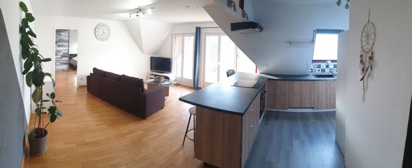La maison de Sebastien