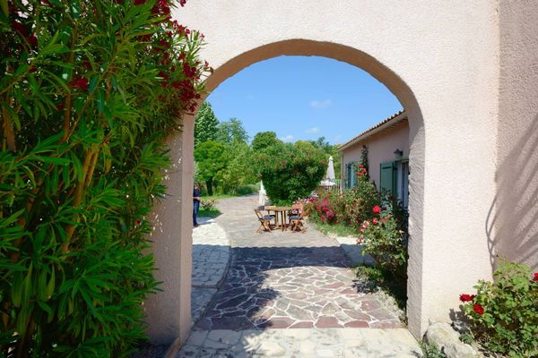 La maison de Marie