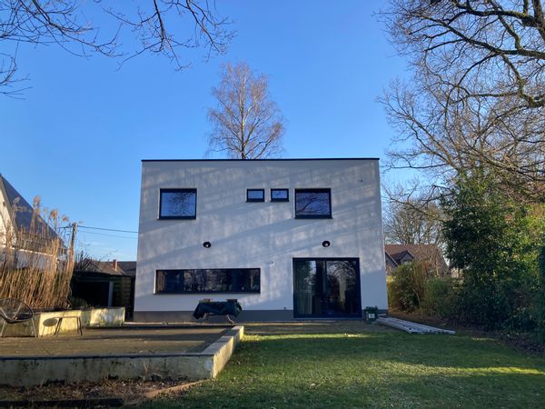 La maison de Augustin & Clémentine