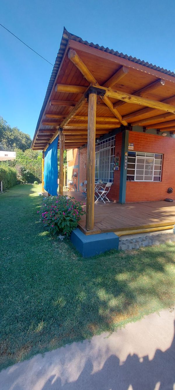 La maison de Mabel Marisa