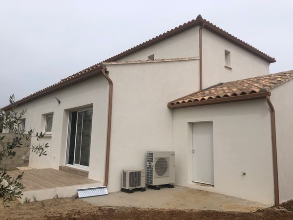 La maison de Justyne