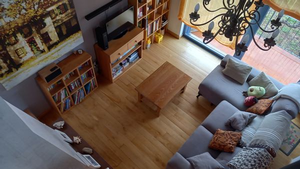 La maison de Iria