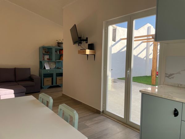La maison de Filipe