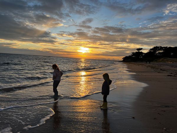 Notre petit cocon à deux pas de la plage
