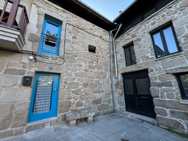 La maison de Juan Carlos