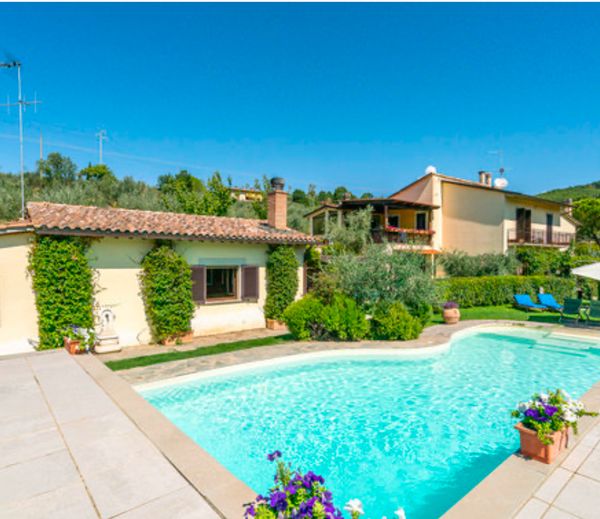 La maison de Ginevra & Roberto