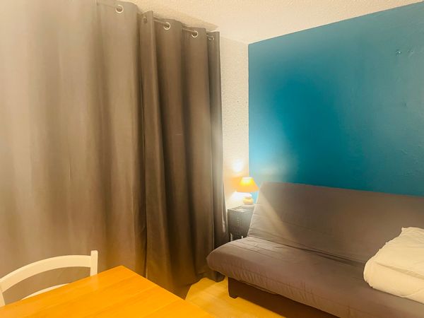 L’appartement d’Eva et Augustin